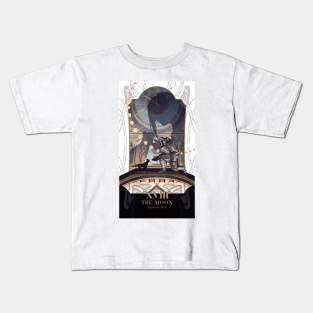 FMAB Card: XVIII The Moon Kids T-Shirt